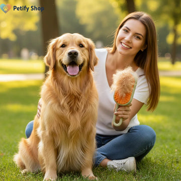 Petify™ MistCare 3-in-1 Brush