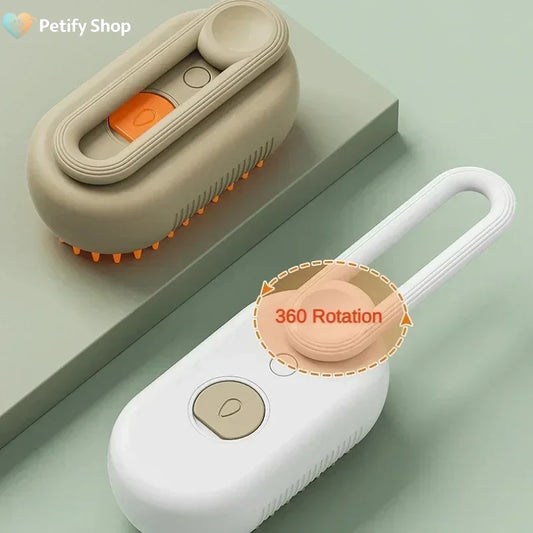 Petify™ MistCare 3-in-1 Brush