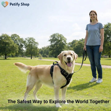 Petify™ Elite Adventure Harness Set