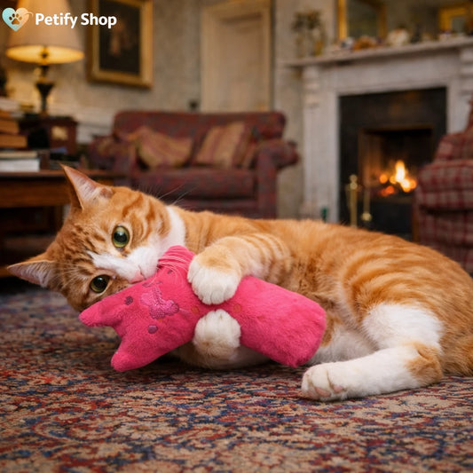 Petify™ Catnip Dental Kicker