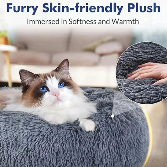 Petify™ | Cloud9™ Luxury Plush Pet Bed